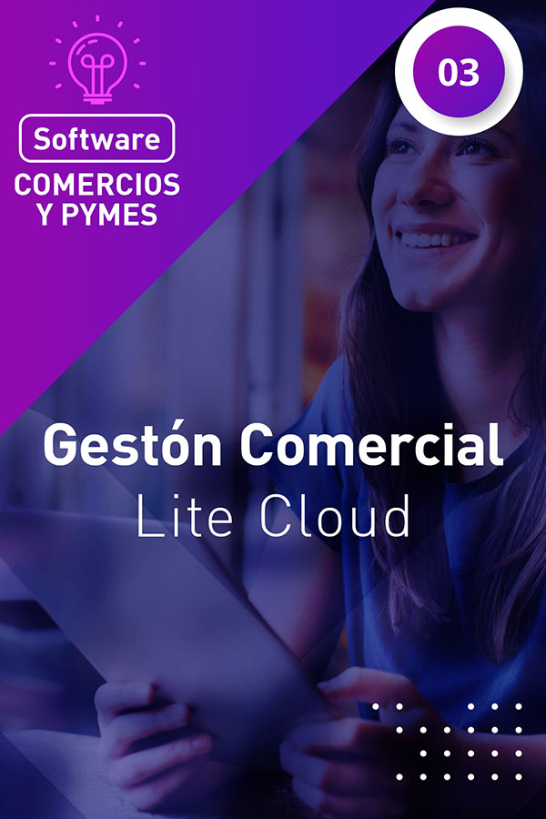 Gestión Comercial Cloud Gestión Comercial Cloud