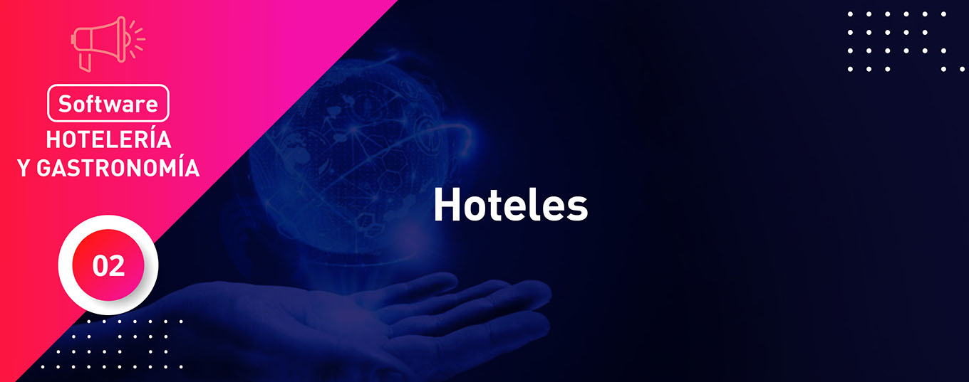 Software Gestion Hoteles