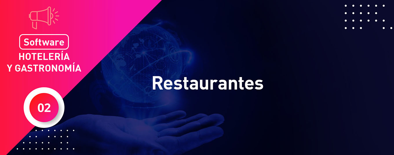 Software Restaurantes