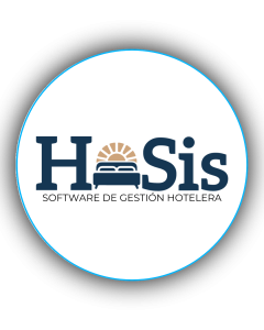 Logo HoSis: Software de gestion hotelera