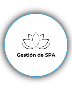 SPA: software de gestion para SPA