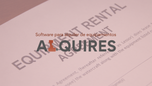 Banner del software alquires